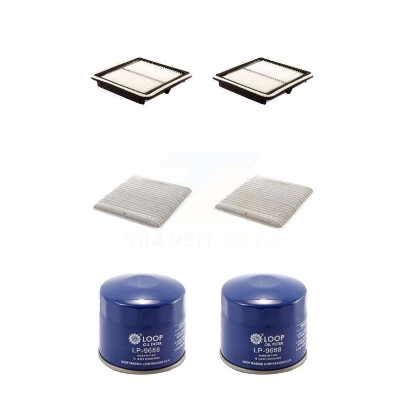PUR KFM-100802 Cabin Air Filter for 2006-2014 Subaru Tribeca, Subaru B9 Tribeca, Subaru Outback