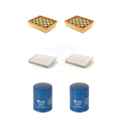 PUR KFM-100810 Cabin Air Filter for 2013 Lincoln MKZ