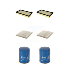 PUR KFM-100813 Cabin Air Filter for 2009-2017 Lincoln MKX, Ford Edge and More