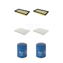 PUR KFM-100814 Cabin Air Filter for 2016 Lincoln MKX