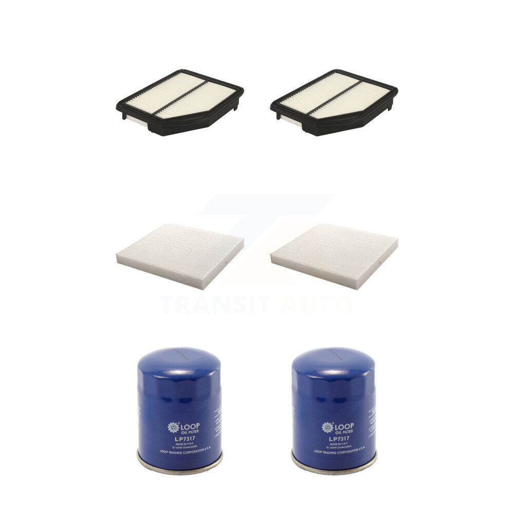 PUR KFM-100815 Cabin Air Filter for 2012-2014 Honda CR-V