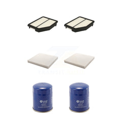 PUR KFM-100815 Cabin Air Filter for 2012-2014 Honda CR-V