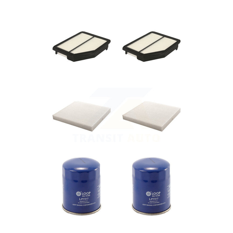 PUR KFM-100815 Cabin Air Filter for 2012-2014 Honda CR-V