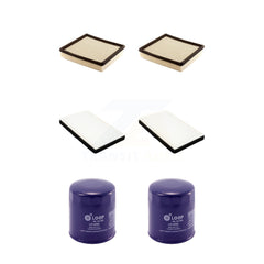 PUR KFM-100819 Cabin Air Filter for 2005-2006 Chevrolet Impala, Chevrolet Monte Carlo, Pontiac Grand Prix