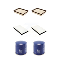 PUR KFM-100822 Cabin Air Filter for 1997-1999 Buick Regal, Chevrolet Monte Carlo and More