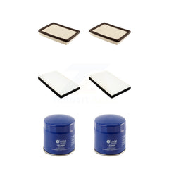 PUR KFM-100824 Cabin Air Filter for 2008 Buick Allure, Buick LaCrosse