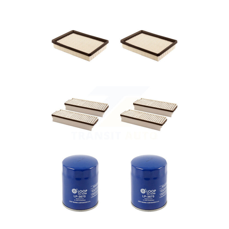 PUR KFM-100827 Cabin Air Filter for 2004-2005 Buick Rendezvous