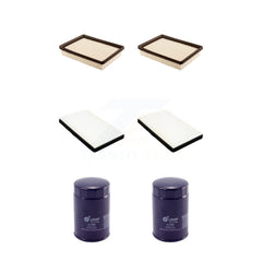 PUR KFM-100828 Cabin Air Filter for 1997 Chevrolet Monte Carlo
