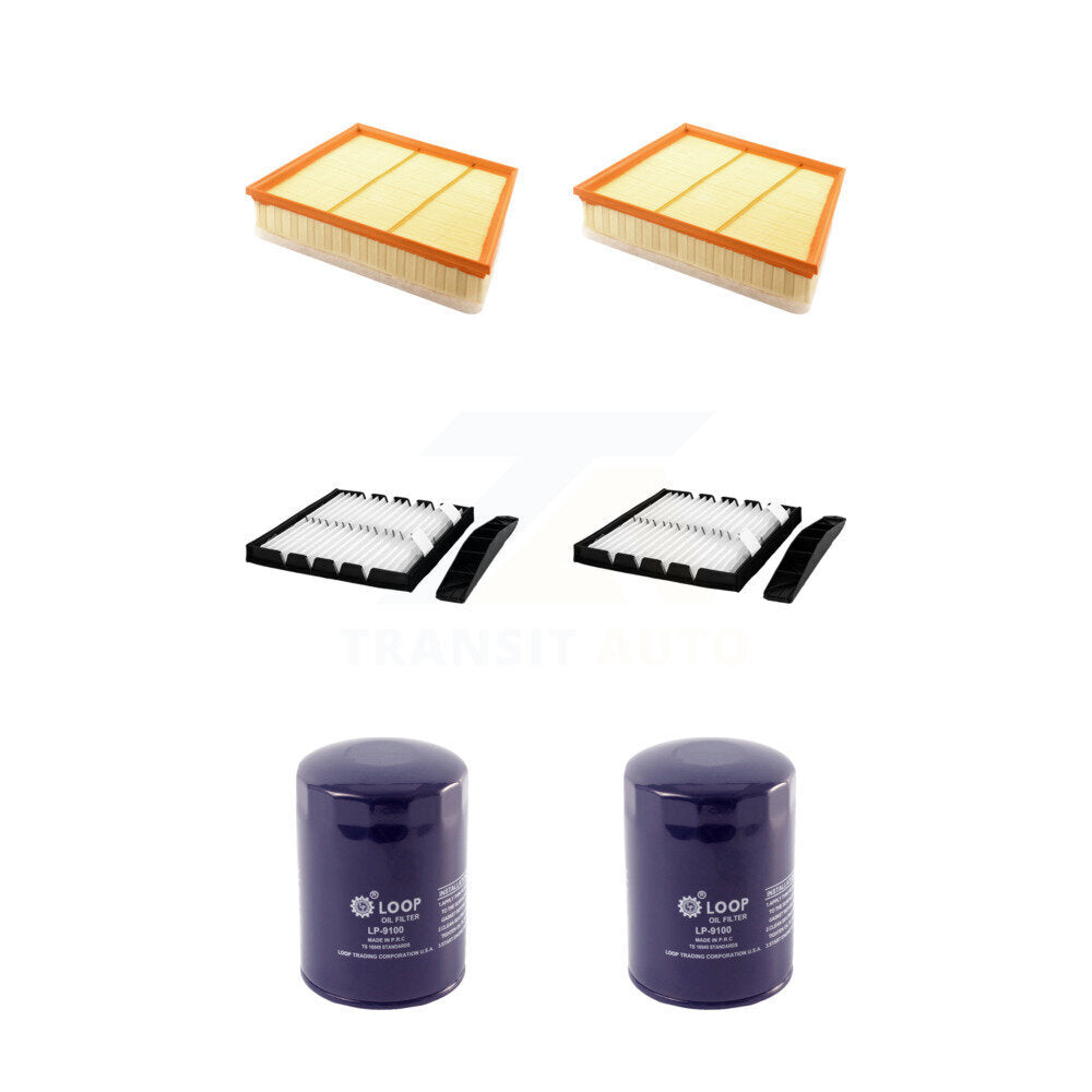PUR KFM-100830 Cabin Air Filter for 2011-2013 Chevrolet Silverado 2500 HD, Chevrolet Silverado 3500 HD and More