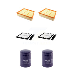 PUR KFM-100830 Cabin Air Filter for 2011-2013 Chevrolet Silverado 2500 HD, Chevrolet Silverado 3500 HD and More