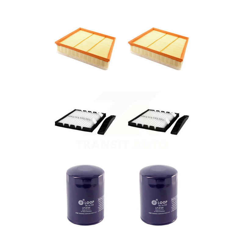 PUR KFM-100830 Cabin Air Filter for 2011-2013 Chevrolet Silverado 2500 HD, Chevrolet Silverado 3500 HD and More