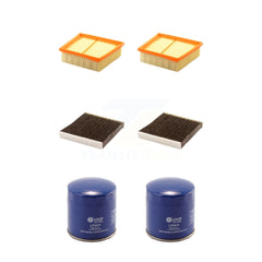 PUR KFM-100833 Cabin Air Filter for 2011-2019 Ford Fiesta