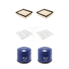 PUR KFM-100835 Cabin Air Filter for 1997-2000 Acura EL