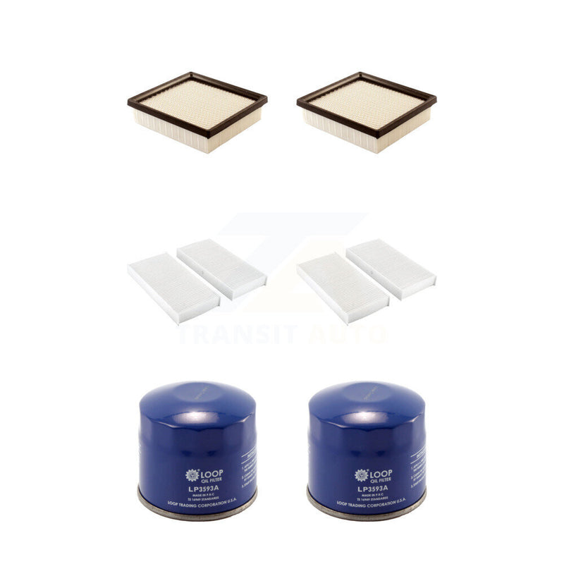 PUR KFM-100835 Cabin Air Filter for 1997-2000 Acura EL