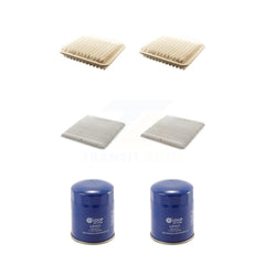 PUR KFM-100837 Cabin Air Filter for 2004-2011 Mitsubishi Endeavor, Mitsubishi Galant