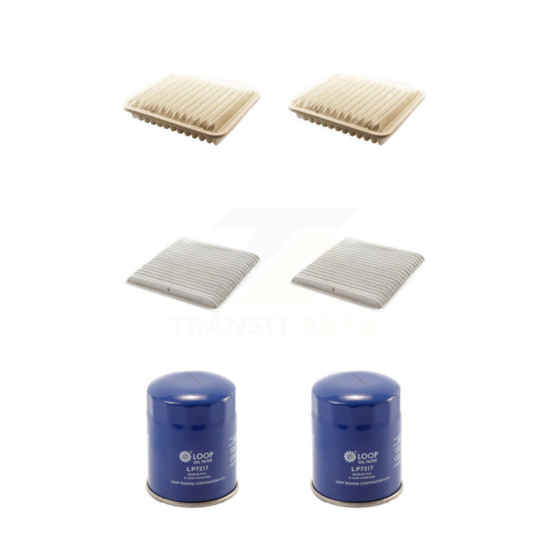 PUR KFM-100837 Cabin Air Filter for 2004-2011 Mitsubishi Endeavor, Mitsubishi Galant