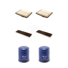 PUR KFM-100841 Cabin Air Filter for 2004-2007 Saturn Vue
