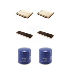 PUR KFM-100842 Cabin Air Filter for 2005-2009 Pontiac Torrent, Chevrolet Equinox