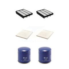PUR KFM-100853 Cabin Air Filter for 2010 Toyota 4Runner
