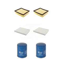 PUR KFM-100855 Cabin Air Filter for 2015-2025 Ford F-150, Lincoln Navigator, Ford Expedition