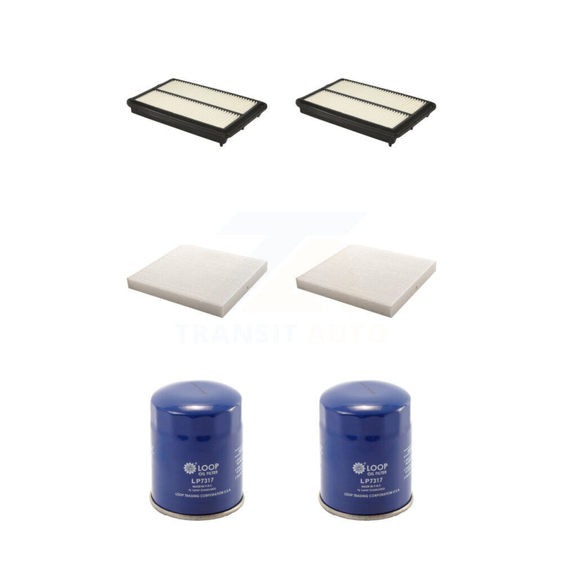 PUR KFM-100862 Cabin Air Filter for 2013-2018 Acura RDX