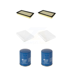 PUR KFM-100868 Cabin Air Filter for 2009-2019 Ford Taurus, Lincoln MKT and More