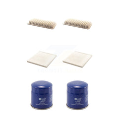 PUR KFM-100875 Cabin Air Filter for 2003-2008 Pontiac Vibe