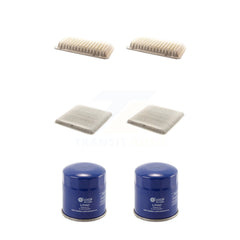 PUR KFM-100877 Cabin Air Filter for 2005-2010 Scion tC