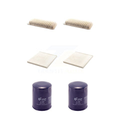 PUR KFM-100878 Cabin Air Filter for 2005-2006 Pontiac Vibe