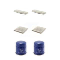 PUR KFM-100881 Cabin Air Filter for 2001-2003 Toyota RAV4