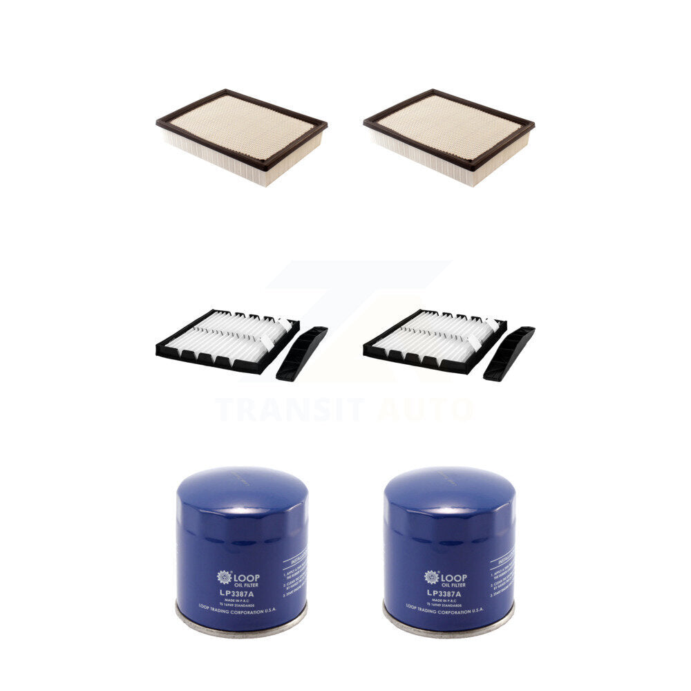 PUR KFM-100887 Cabin Air Filter for 2007-2013 Chevrolet Silverado 1500, Chevrolet Silverado 1500 Classic, GMC Sierra 1500