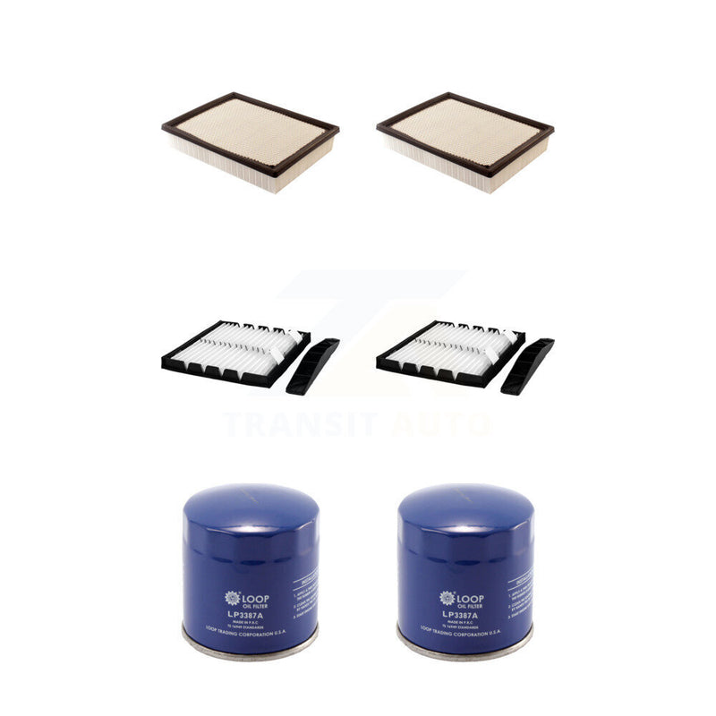 PUR KFM-100887 Cabin Air Filter for 2007-2013 Chevrolet Silverado 1500, Chevrolet Silverado 1500 Classic, GMC Sierra 1500