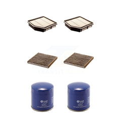 PUR KFM-100898 Cabin Air Filter for 2006-2007 Lexus GS430