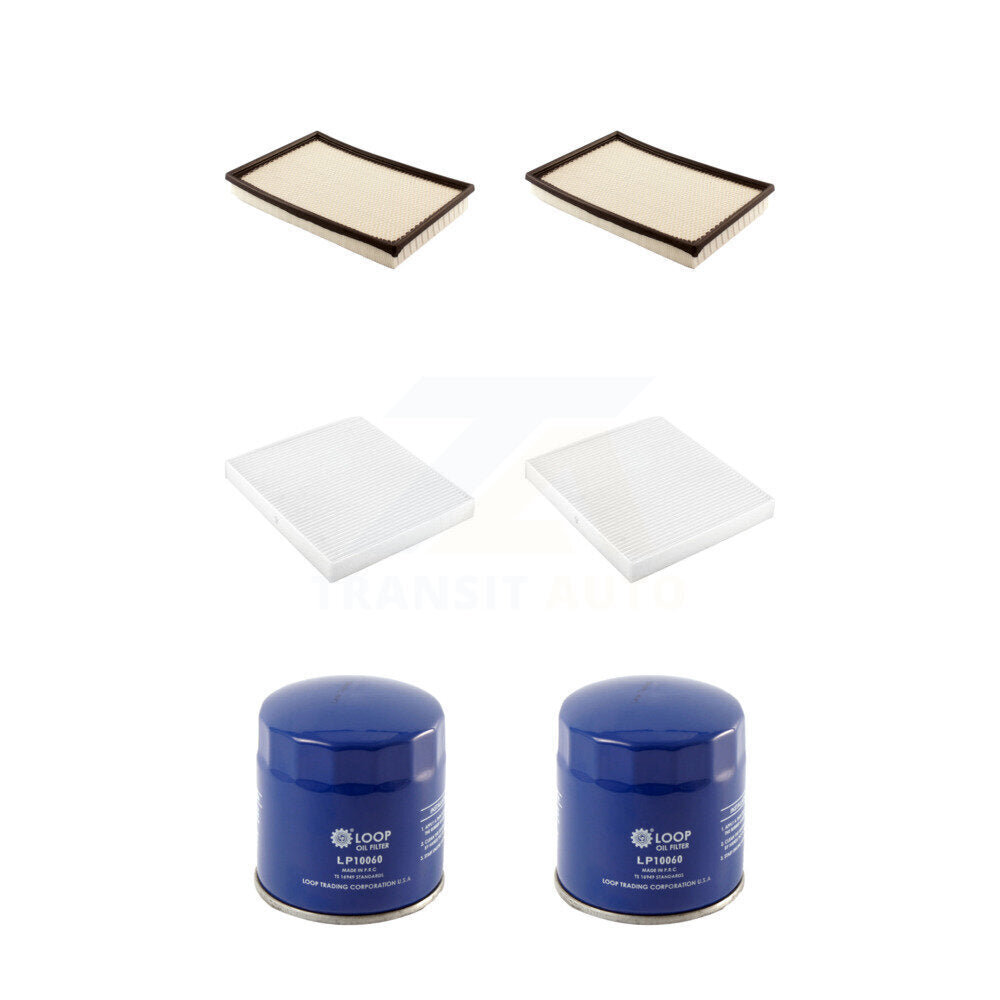 PUR KFM-100902 Cabin Air Filter for 2009-2015 Ram 1500, Dodge Ram 1500