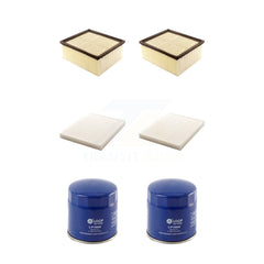 PUR KFM-100905 Cabin Air Filter for 2019-2024 Ram 4500, Ram 2500 and More