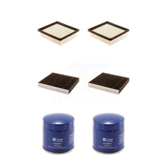 PUR KFM-100906 Cabin Air Filter for 2013-2015 Chevrolet Volt