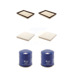 PUR KFM-100910 Cabin Air Filter for 2008 INFINITI FX35