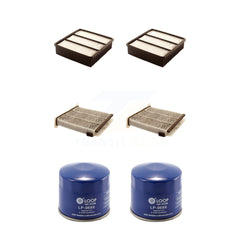 PUR KFM-100912 Cabin Air Filter for 2003-2006 Mitsubishi Lancer, Mitsubishi Outlander