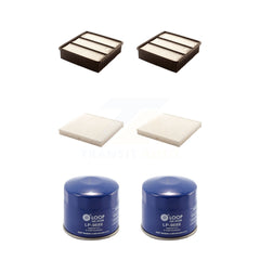 PUR KFM-100913 Cabin Air Filter for 2011 Mitsubishi Lancer