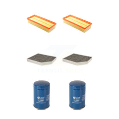 PUR KFM-100914 Cabin Air Filter for 2009-2017 Audi A4 Quattro, Audi A5 Quattro and More