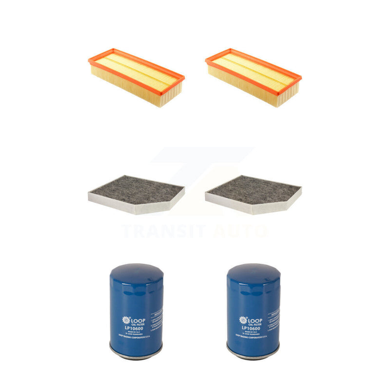 PUR KFM-100914 Cabin Air Filter for 2009-2017 Audi A4 Quattro, Audi A5 Quattro and More