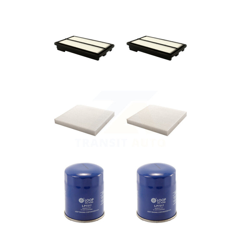 PUR KFM-100917 Cabin Air Filter for 2015-2020 Acura TLX