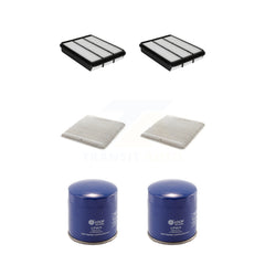 PUR KFM-100919 Cabin Air Filter for 2003-2009 Toyota 4Runner