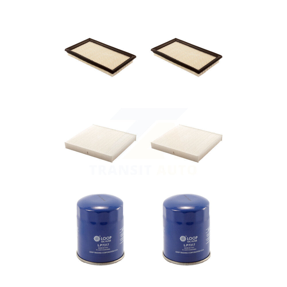 PUR KFM-100923 Cabin Air Filter for 2000-2006 Nissan Sentra, Nissan Altima, Nissan Murano
