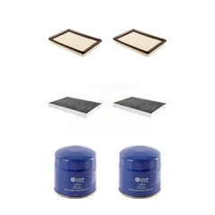 PUR KFM-100925 Cabin Air Filter for 2005-2008 Chrysler 300, Dodge Charger, Dodge Magnum