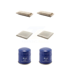 PUR KFM-100933 Cabin Air Filter for 2000-2006 Scion xA, Scion xB, Toyota Echo