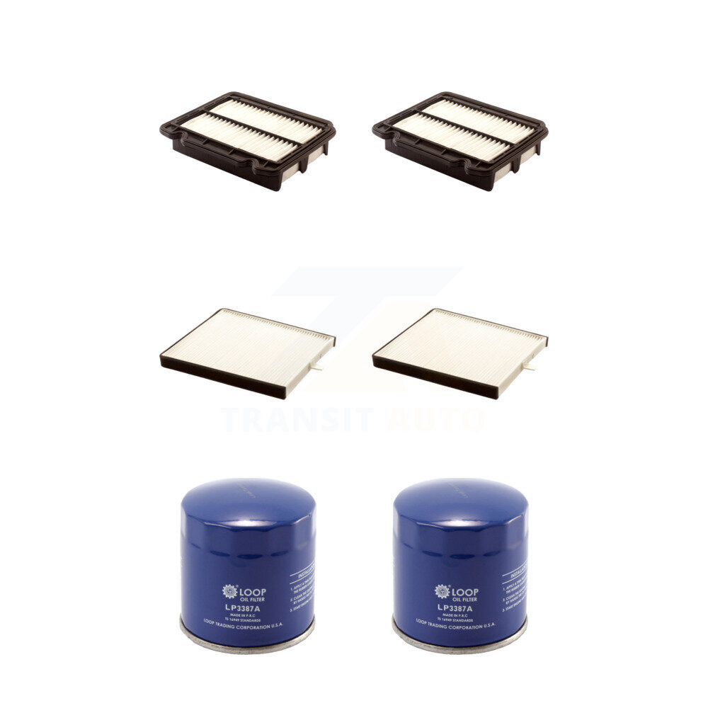 PUR KFM-100942 Cabin Air Filter for 2004-2009 Chevrolet Aveo5, Pontiac Wave and More