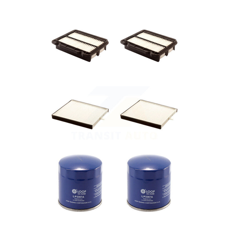 PUR KFM-100942 Cabin Air Filter for 2004-2009 Chevrolet Aveo5, Pontiac Wave and More