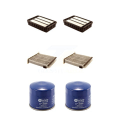 PUR KFM-100945 Cabin Air Filter for 2008 Mitsubishi Lancer, Mitsubishi Outlander