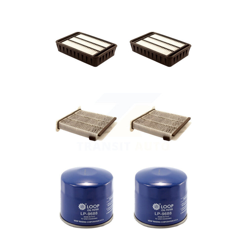 PUR KFM-100945 Cabin Air Filter for 2008 Mitsubishi Lancer, Mitsubishi Outlander